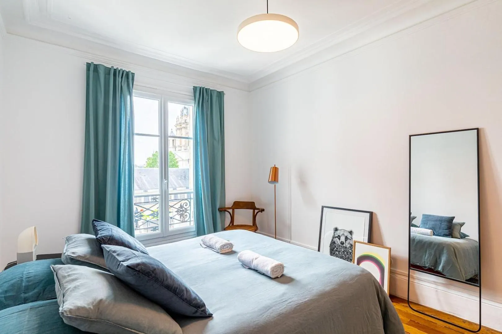 Appartamento Guestready - Stately Haven Near Pantheon Parigi Francia
