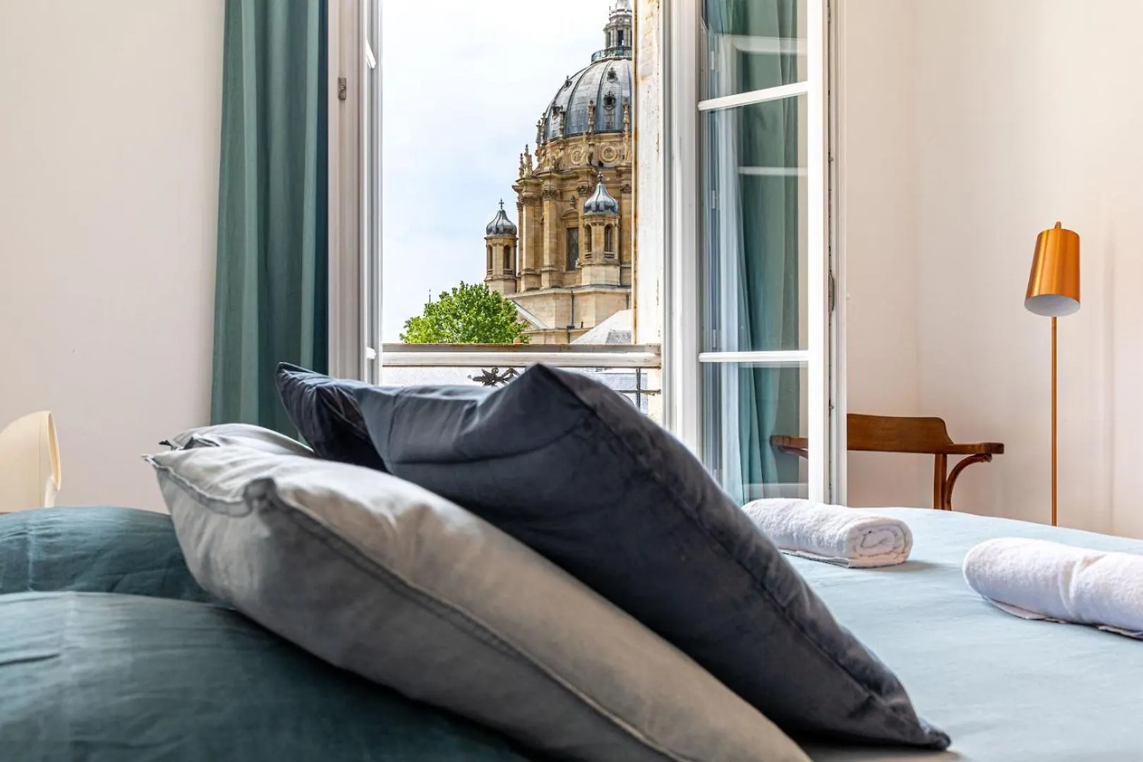 Appartamento Guestready - Stately Haven Near Pantheon Parigi Francia