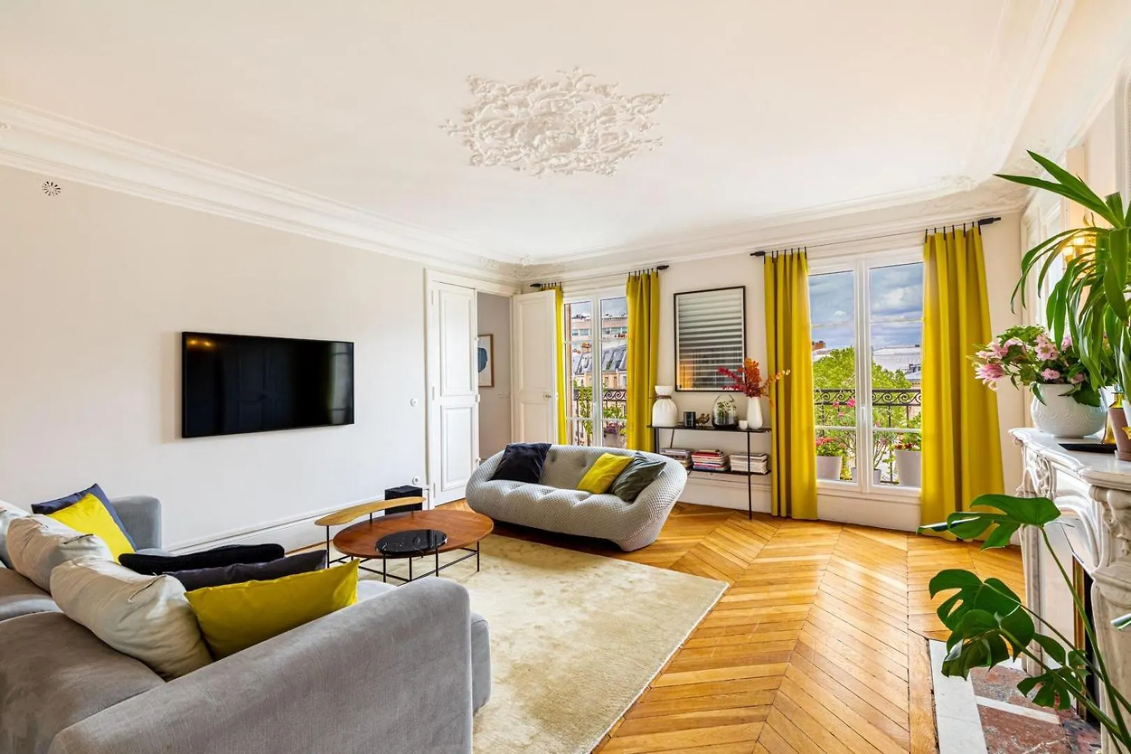 Appartamento Guestready - Stately Haven Near Pantheon Parigi