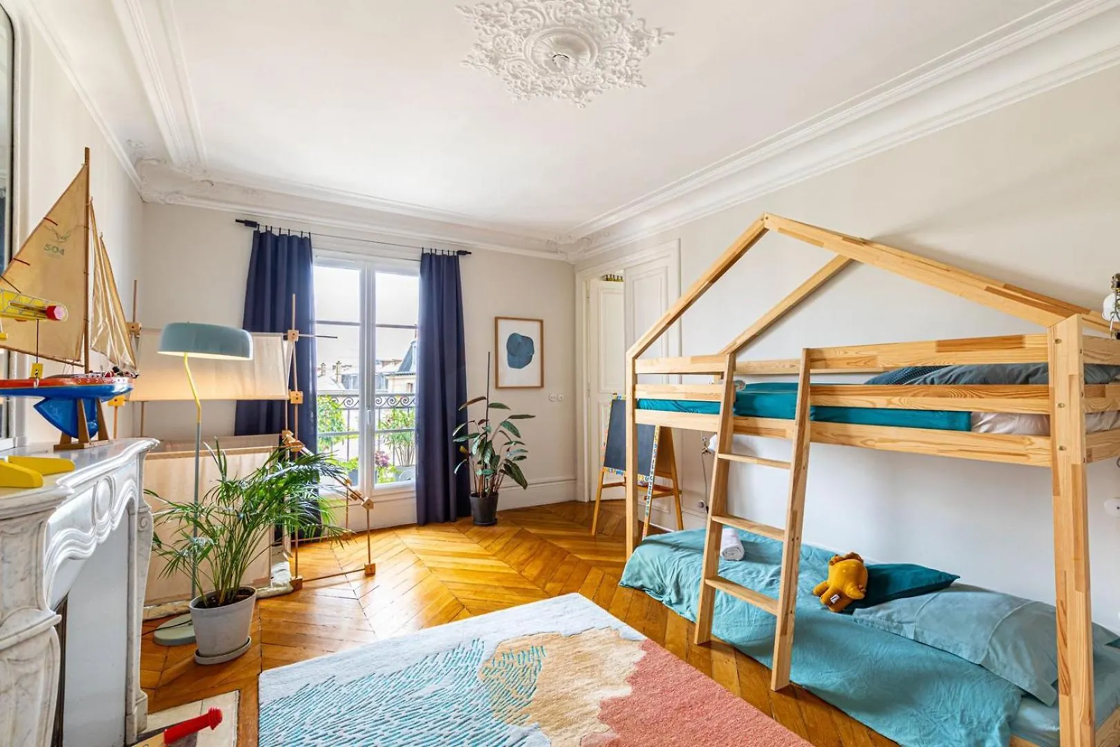 Appartamento Guestready - Stately Haven Near Pantheon Parigi