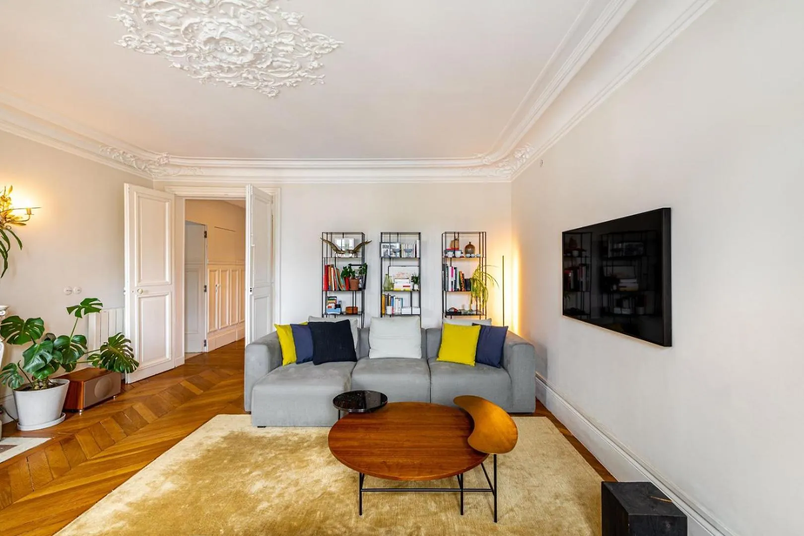 Appartamento Guestready - Stately Haven Near Pantheon Parigi
