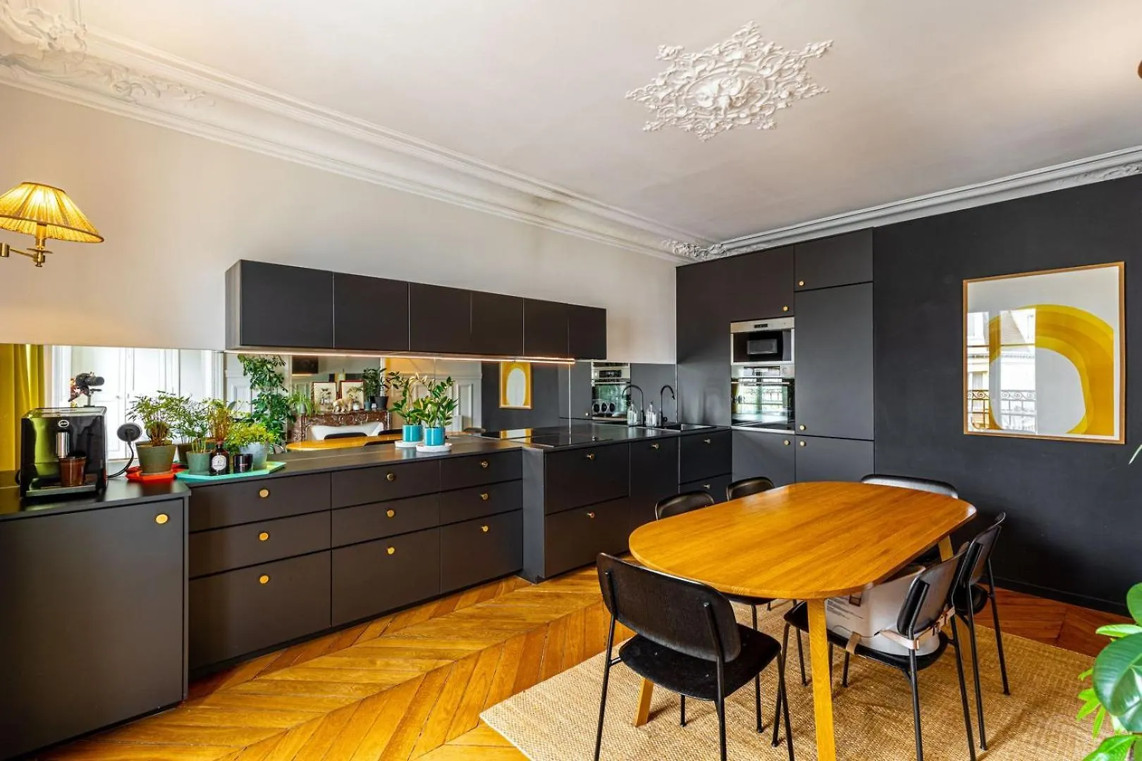 Appartamento Guestready - Stately Haven Near Pantheon Parigi Francia