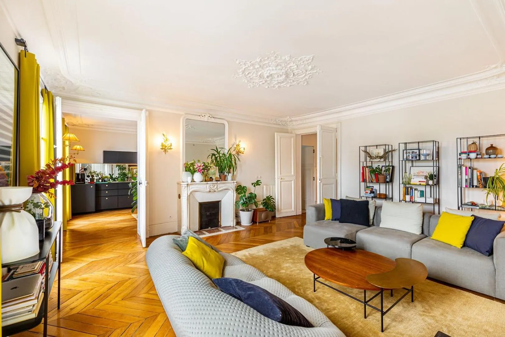 Appartamento Guestready - Stately Haven Near Pantheon Parigi