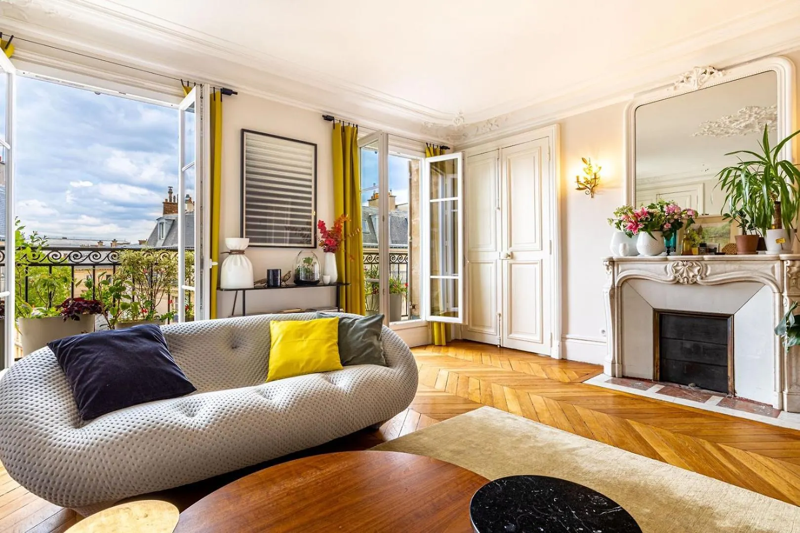 Appartamento Guestready - Stately Haven Near Pantheon Parigi
